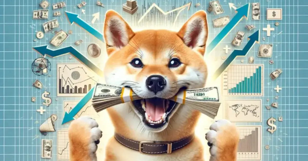 早期购买柴犬（SHIB）的狗狗币百万富翁准备购买加密货币市场的下一个大赌注——ETFSwap（ETFS）