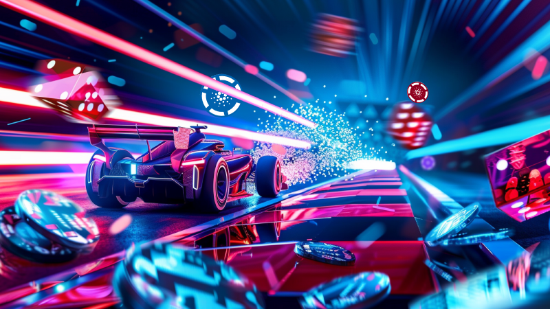 Kaspa (KAS), Cardano (ADA), and Rollblock (RBLK) Lead the Charge Back into Green Territory