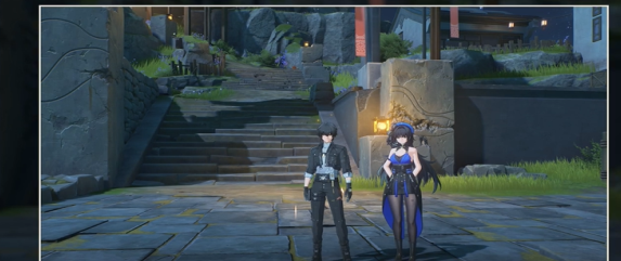 Wuthering Waves1.2 How to do the task of inviting Yangyang to take photos