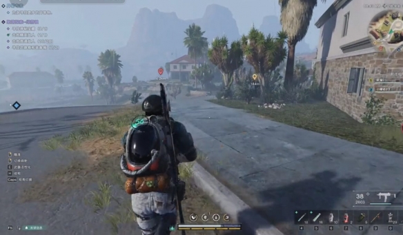 List of mysterious treasure chest locations in Greenshade Town in Seven Days World