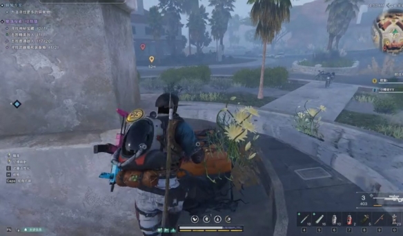 List of mysterious treasure chest locations in Greenshade Town in Seven Days World
