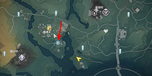 „Wuthering Waves Möge diese Szene für immer in deinem Herzen bleiben. So schließe ich die Mission ab