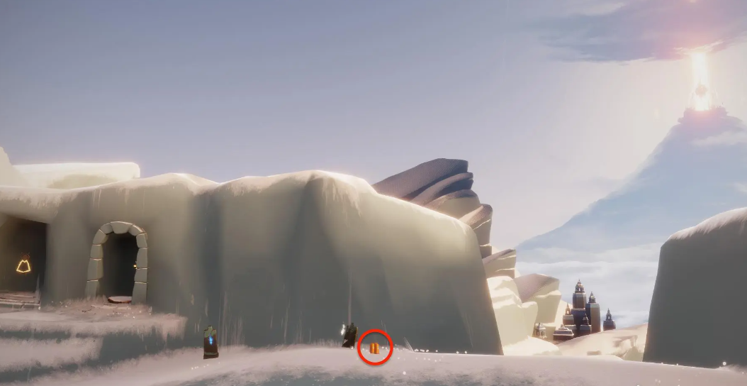 Light Encounter Where are the seasonal candles in 8.19?