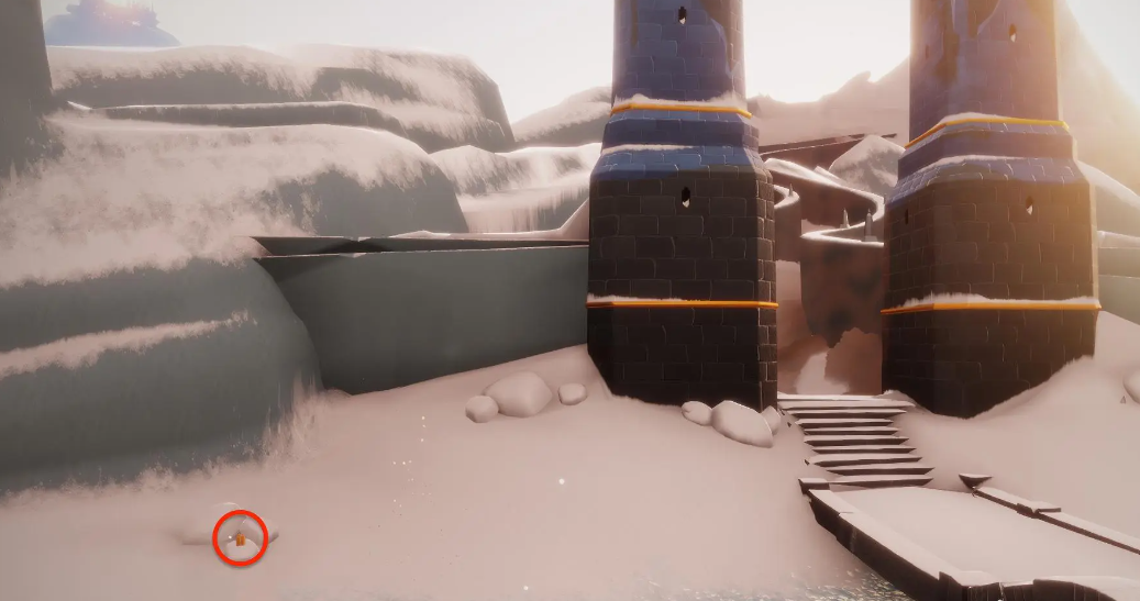 Light Encounter Where are the seasonal candles in 8.19?