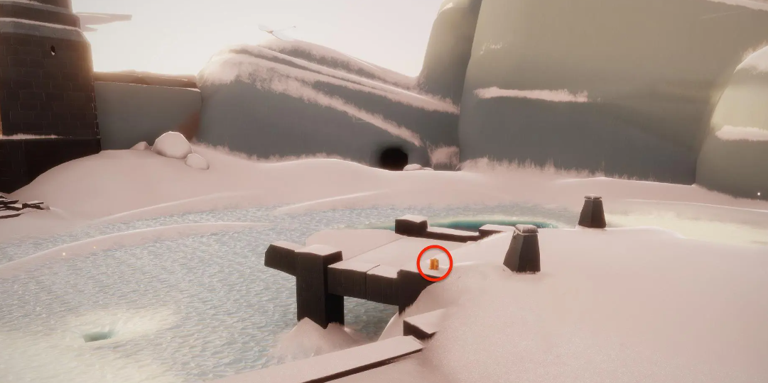 Light Encounter Where are the seasonal candles in 8.19?