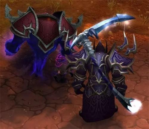 World of Warcraft Frost King Ehorn fighting strategy