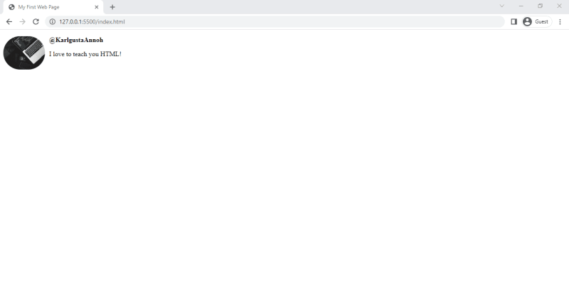 How to Inspect Pages Using DevTools