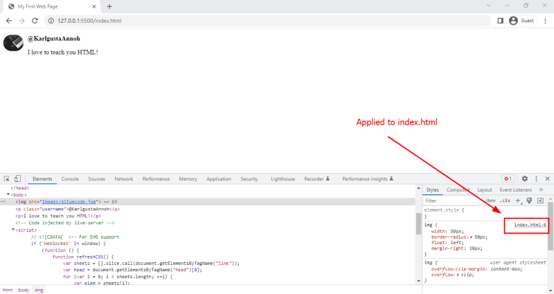 How to Inspect Pages Using DevTools