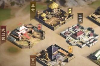 三国志の世界征服計画における納屋の用途は何ですか?