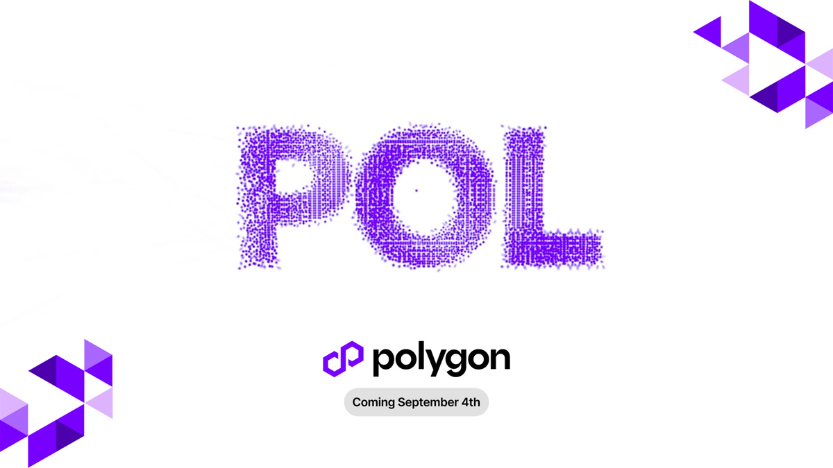 Polygon (MATIC) to Migrate to POL Token on September 4