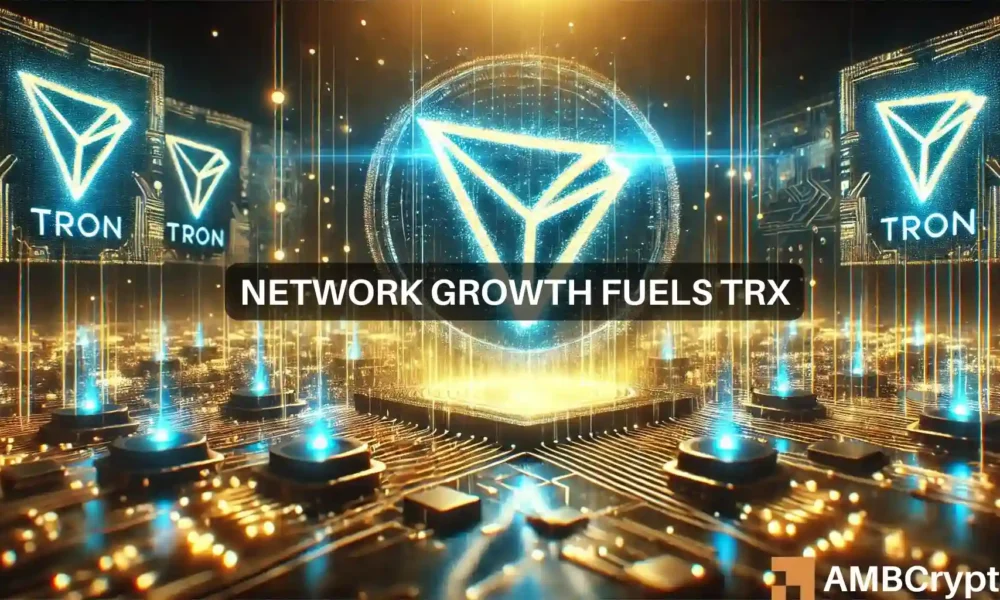 Tron (TRX) Price Analysis: Is it an Uptrend of a Range?