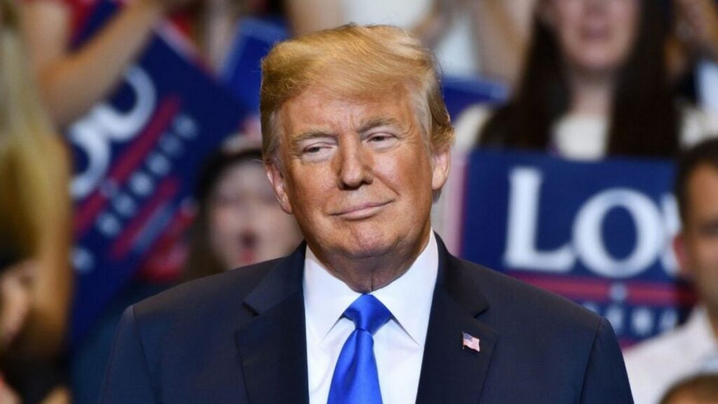 ドナルド・トランプは、リアリティ番組「アプレンティス」よりもイーサリアムからより多くの不労所得を得ている