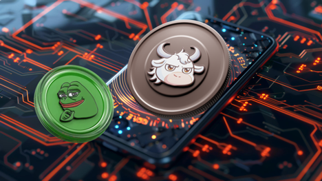 MoonTaurus (MNTR)：下一个 PEPE 代币即将迎来巨大的增长？