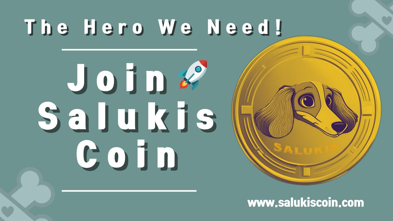 Salukis Coin: 魅力的なバックストーリーと社会的責任への取り組みを備えた新しいデジタル資産