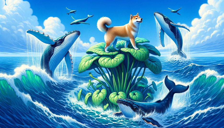 Shiba Inu Whales Push For A Bull Run Market, But ETFSwap (ETFS) Presale Is Still The Best Buy