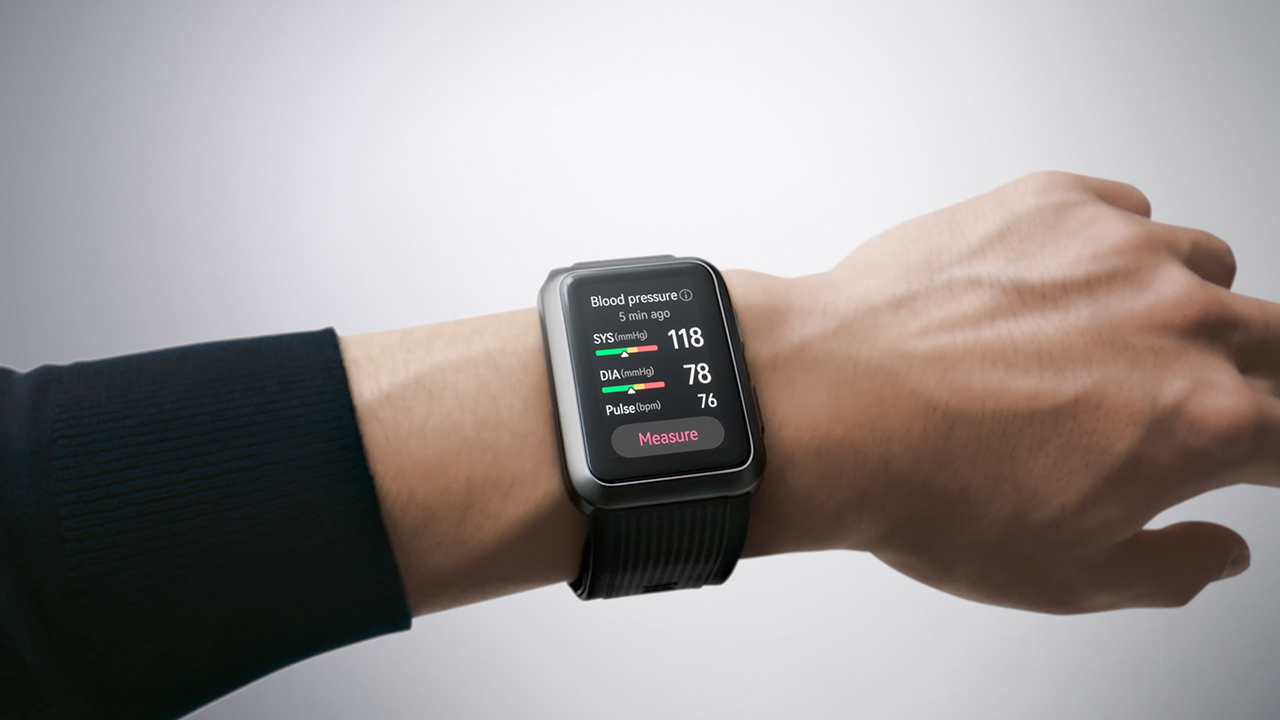 New Huawei blood pressure smartwatch reportedly launches in September