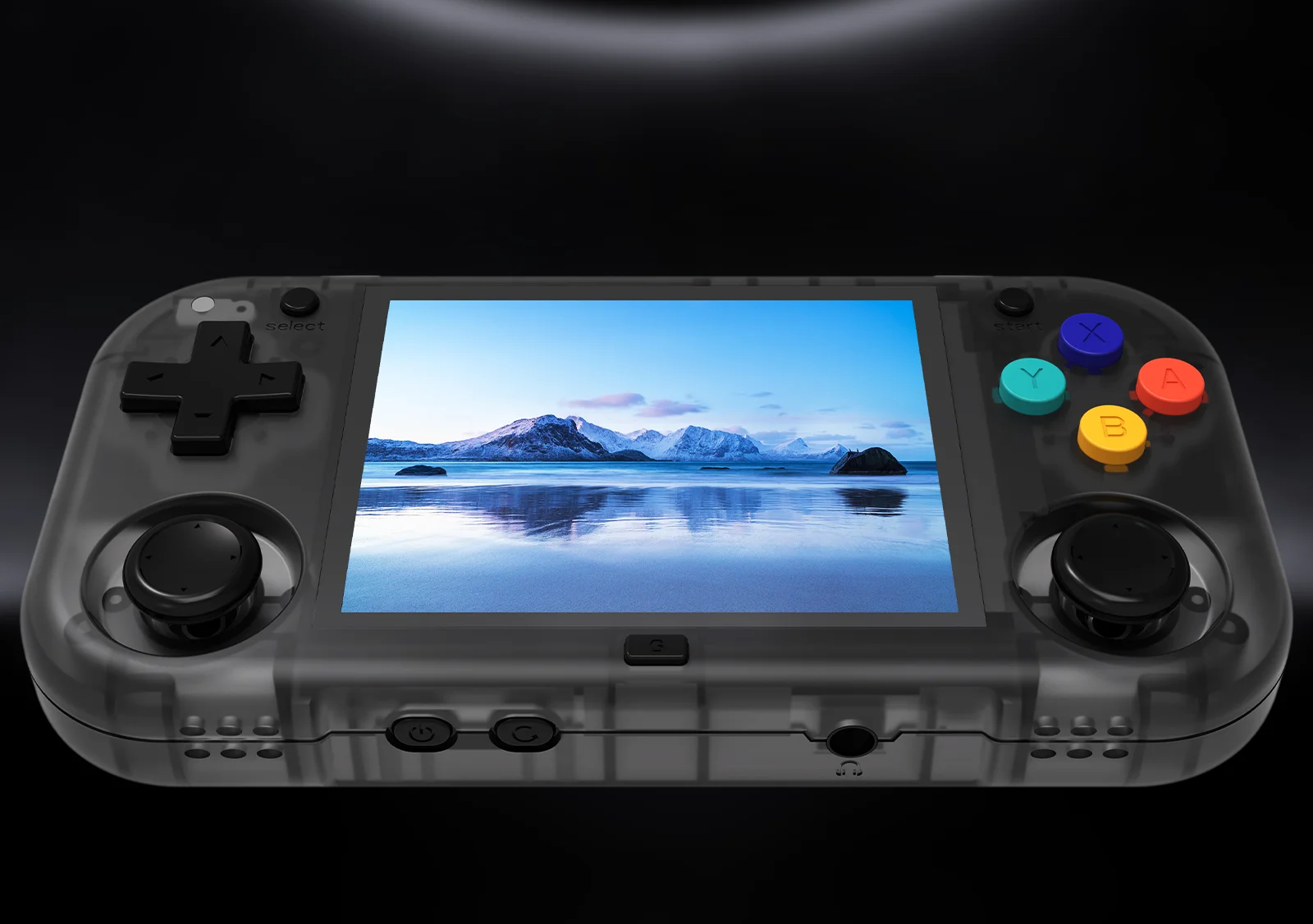 MagicX XU Mini M Plus revealed with performance upgrades to rival Anbernic RG28XX
