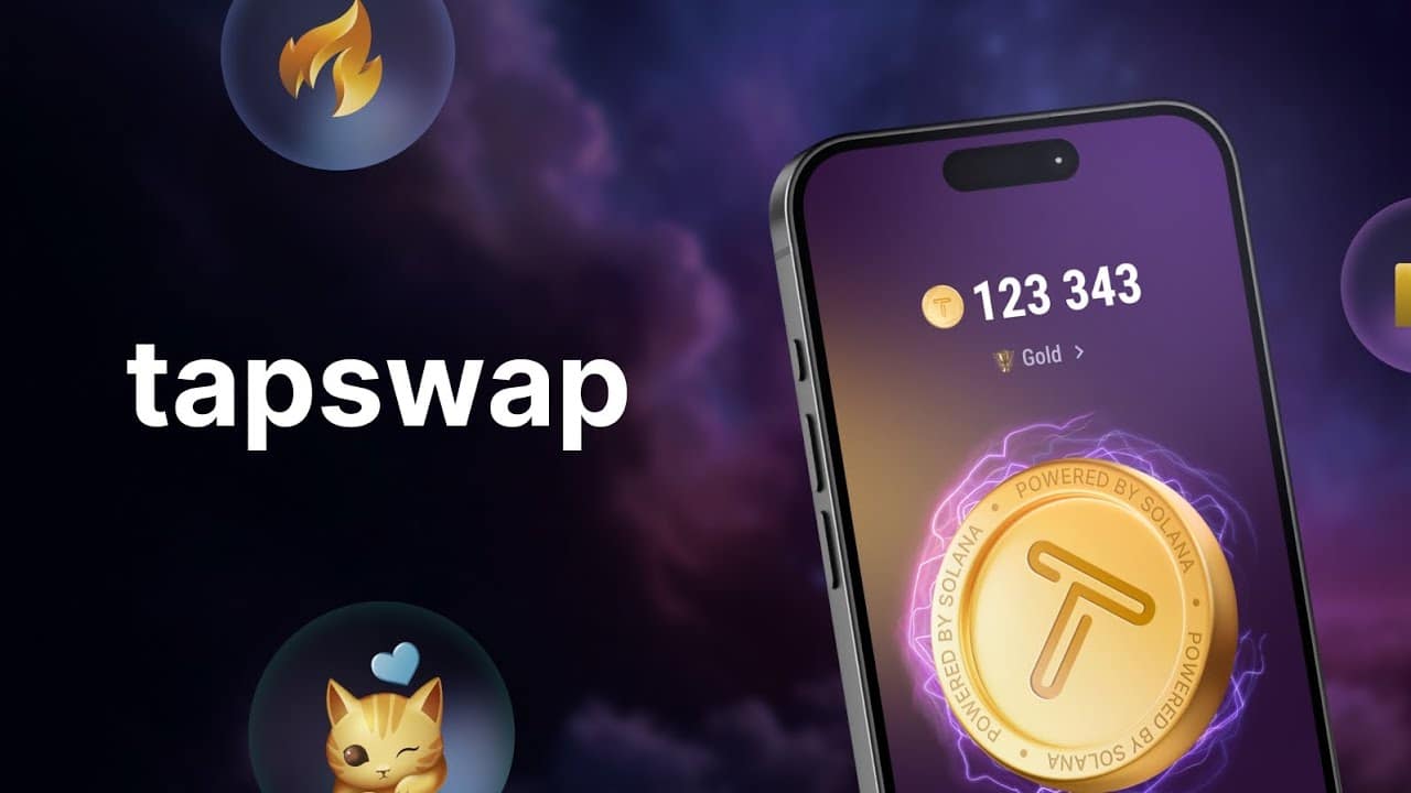 Tapswap: A Look into the Upcoming TAPS Token Airdrop