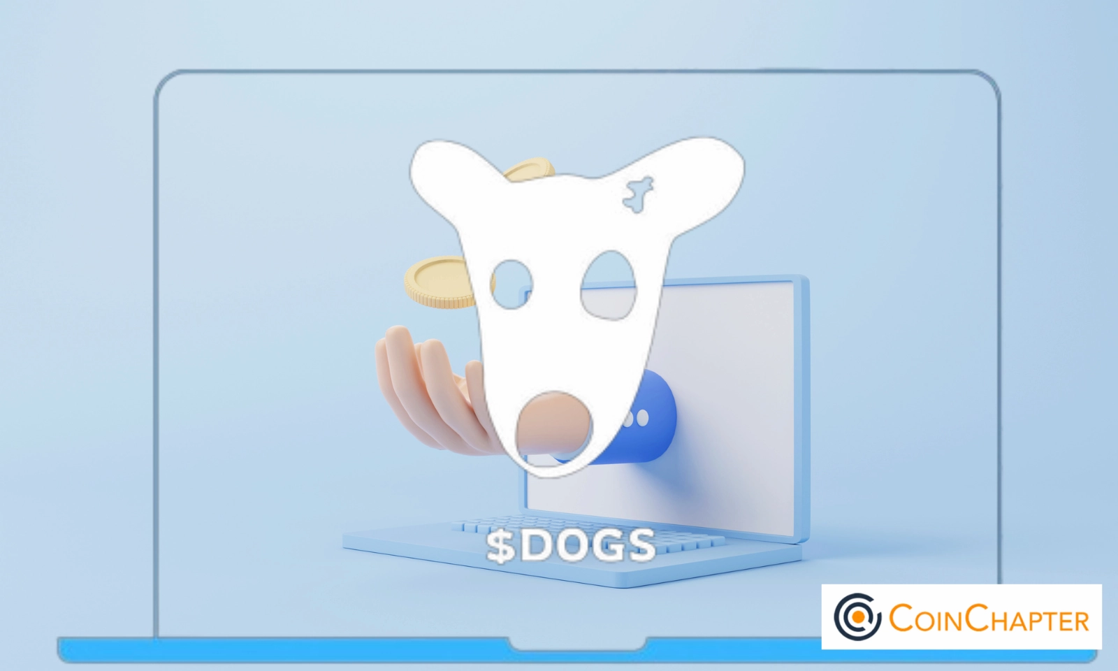 Bitget Lists DOGS Coin with Zero Fees and 1 BTC Reward