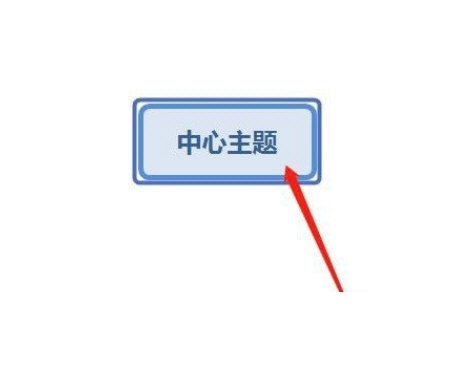 XMind怎么添加分支主题 XMind添加分支主题的方法