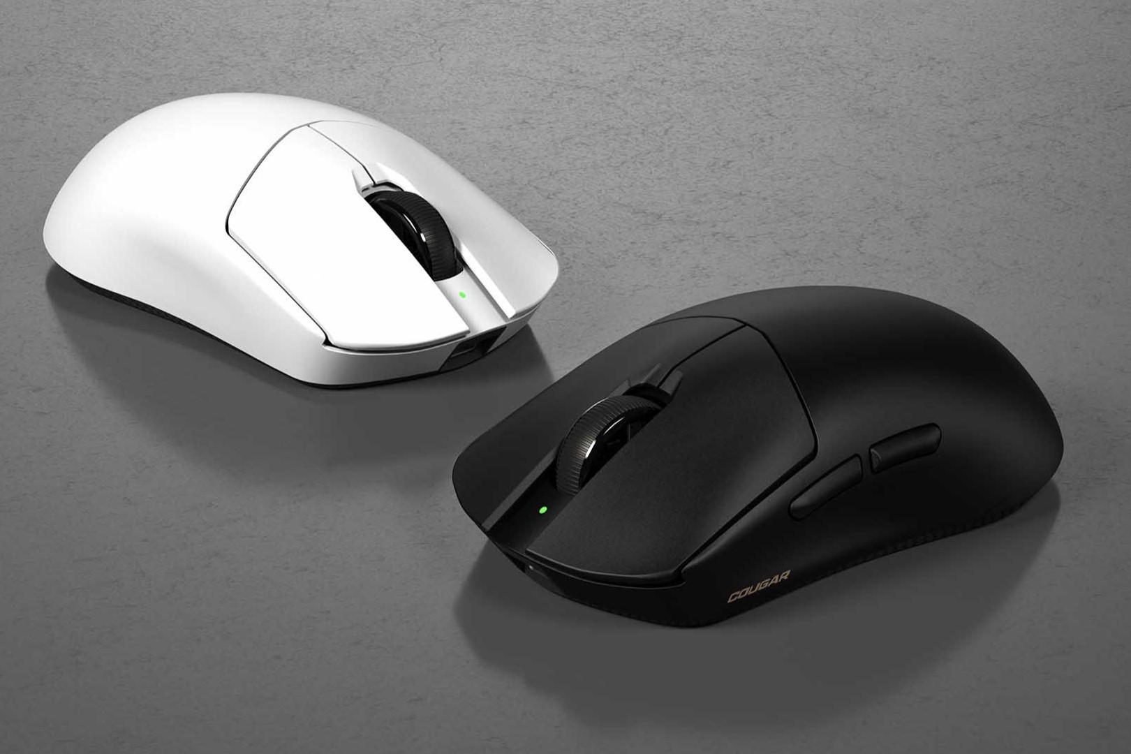 Equipped with 4K and 1K dual 2.4GHz receivers, Gujia launches Revenger Pro  4K wireless gaming mouse-Hardware News-php.cn
