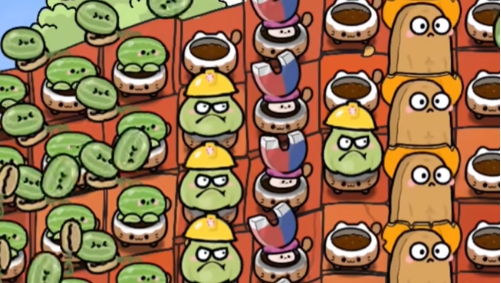 《植物大戰殭屍幼稚園版》怎麼玩