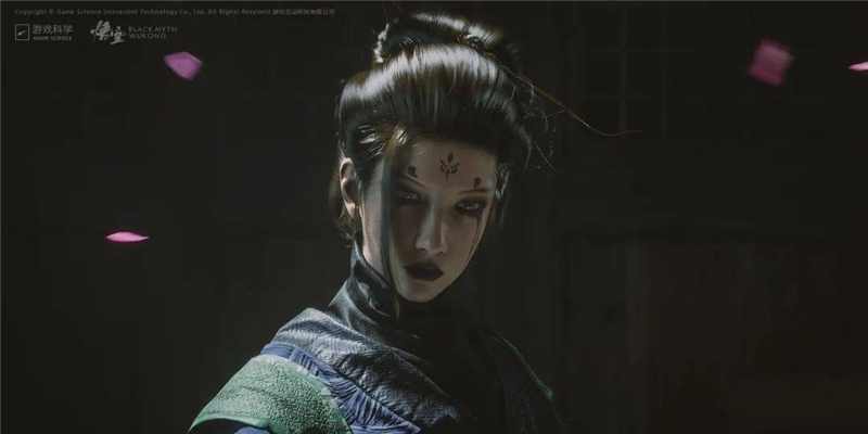 黒神話悟空蜘蛛の精霊は誰ですか?-モバイルゲームガイド-php.cn