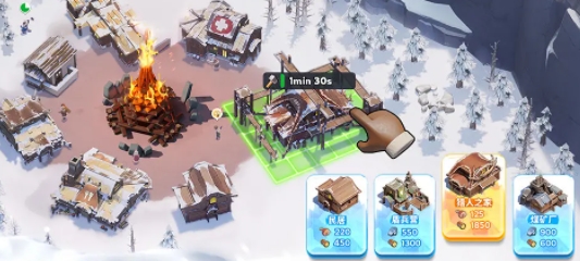 Recommended hero combinations in Endless Winter