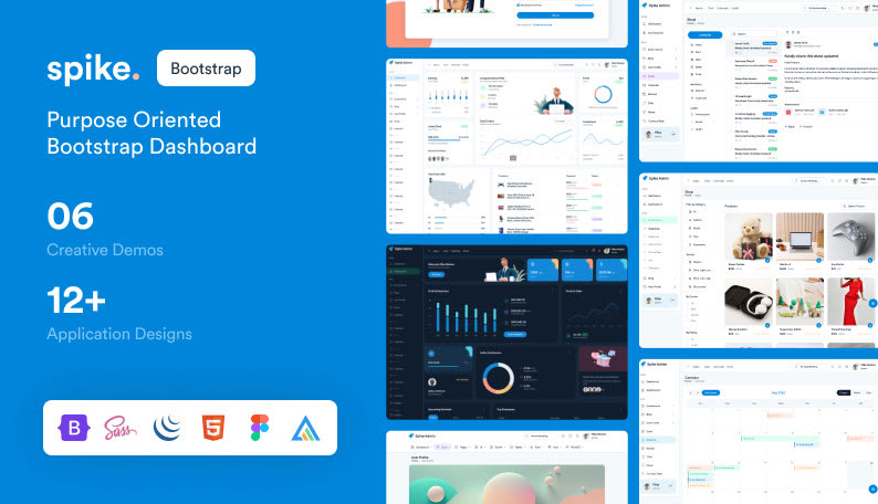 Best Financial Dashboard Templates for Developers in 4