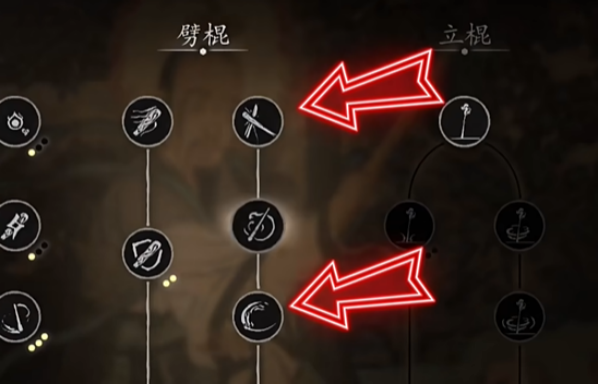 Black Myth: Wukong Skill points recommendation