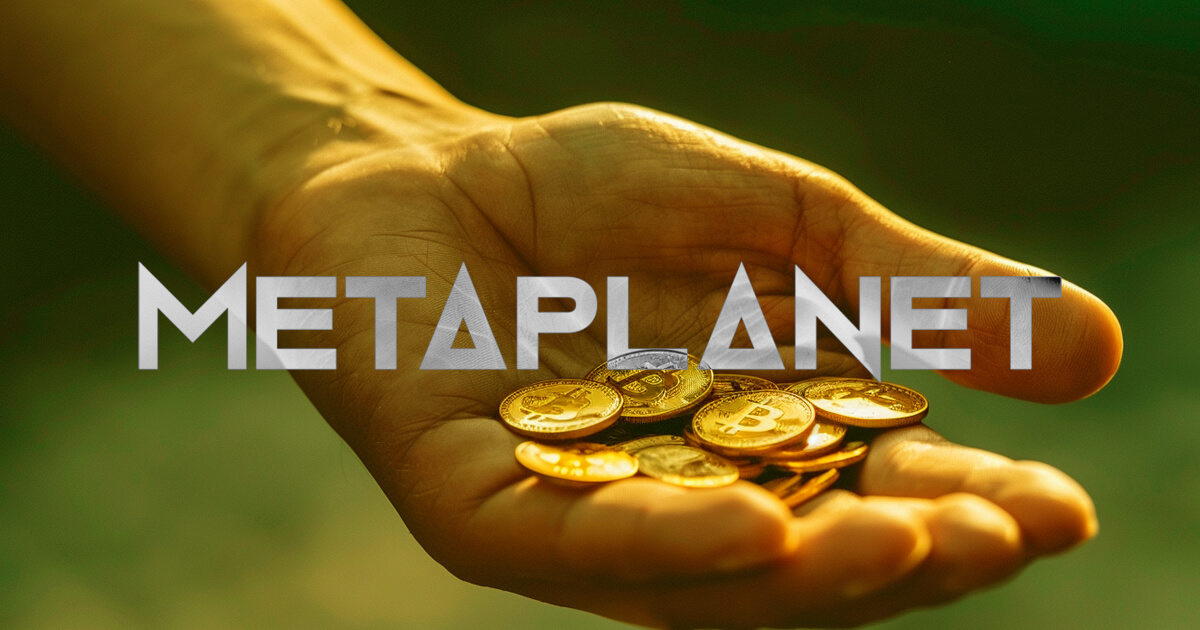 Metaplanet Increases Bitcoin Holdings to 360 BTC, Plans to Raise M for Further Acquisitions