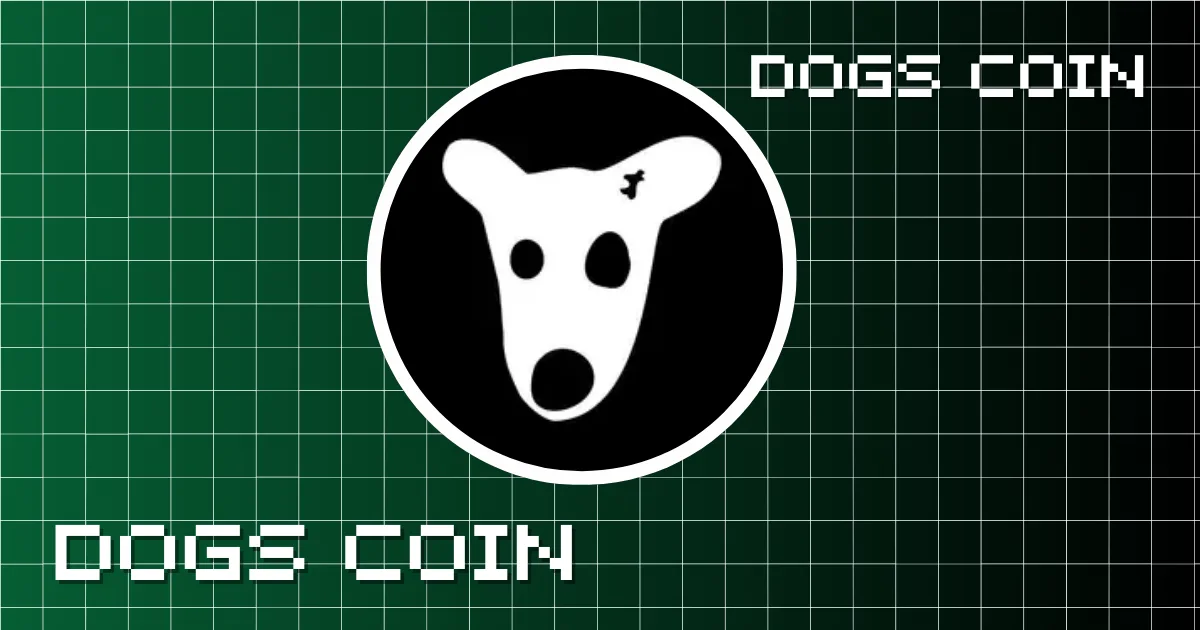 DOGS Coin: A New Meme Sensation Rewarding Telegram Users Based on Account Age