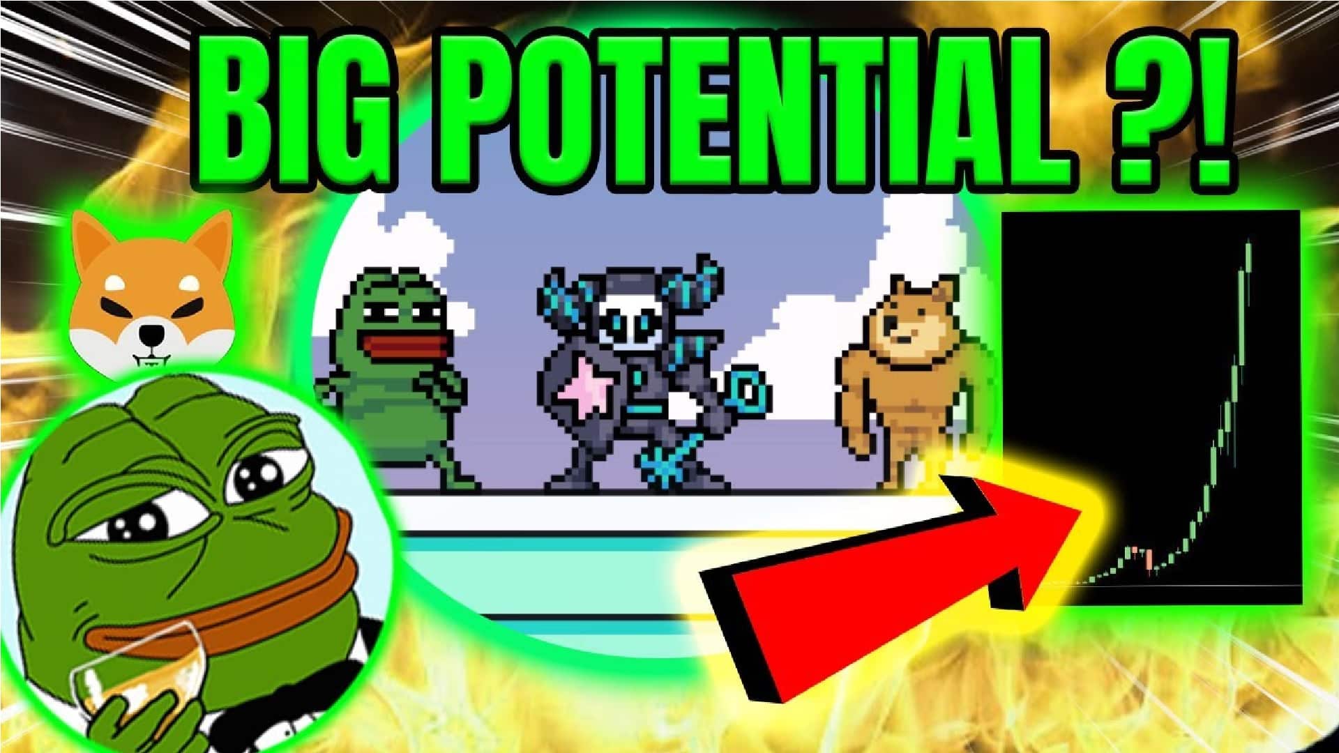 Crypto All-Stars Poised to Dominate the Meme Coin Staking Ecosystem