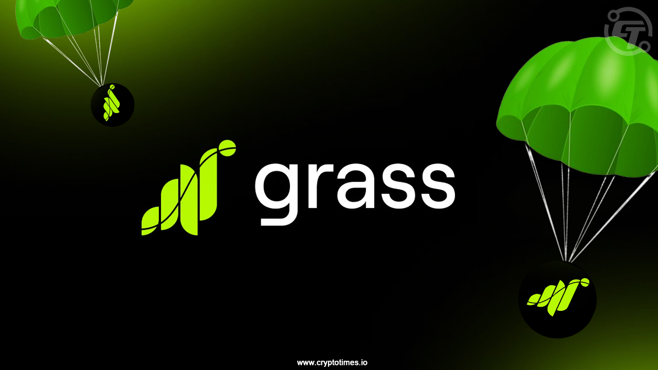 Grass Networkがエアドロップの最終段階に到達、ウォレット確認の最終日を発表
