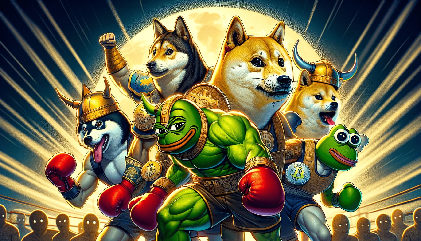 The Rise and Fall (and Rise?) of a Meme Coin Investor: A Story of Sudden Wealth, Unexpected Losses, and a Renewal of Faith in the Future