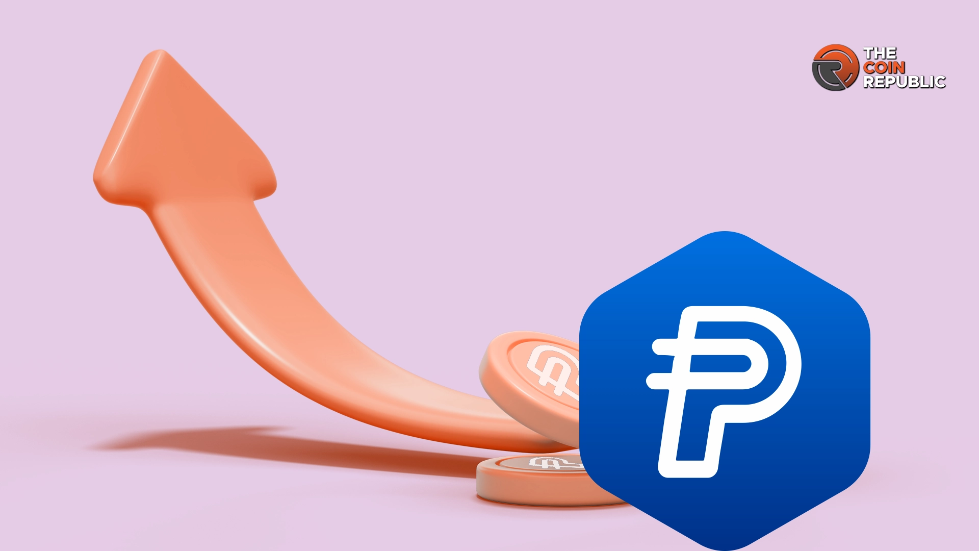 Stablecoin PYUSD Berlumba Menuju Had Pasaran  src=