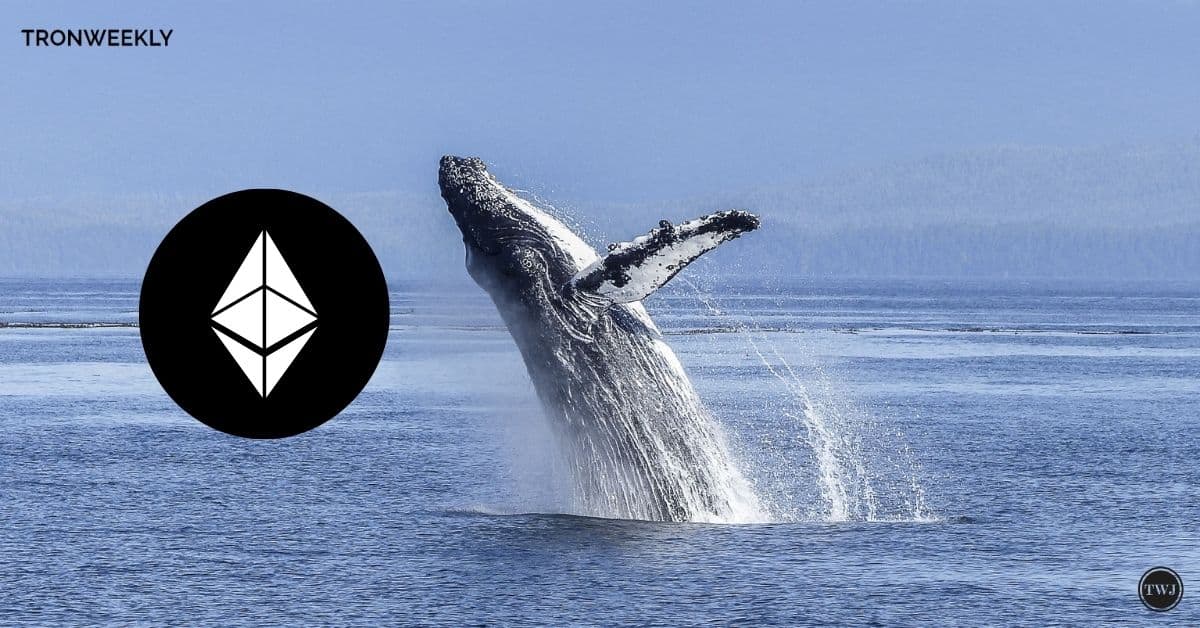 Ethereum Whales Dumping Bags as Rising Wedge Pattern Emerges, Will ETH Price Correct to 50?