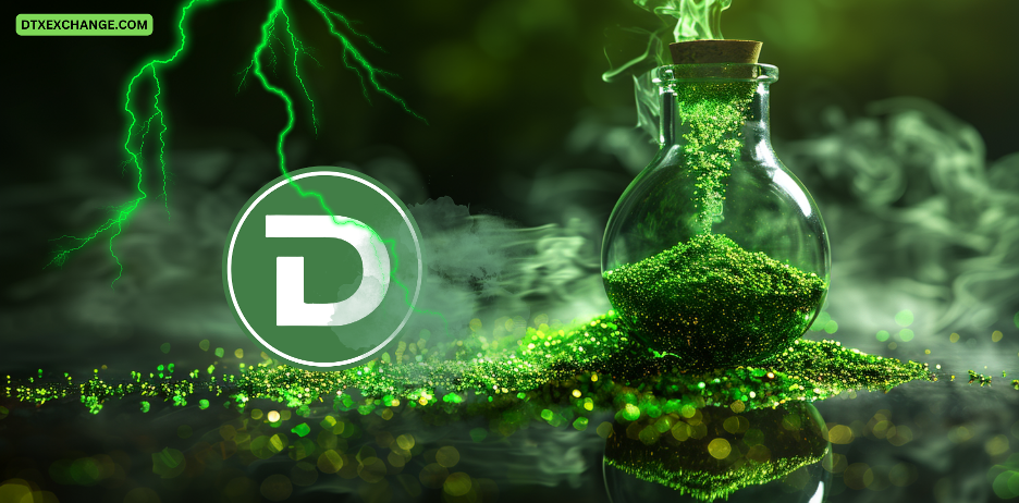 DTX Exchange（DTX）：TradFi 与 DeFi 十字路口的新项目