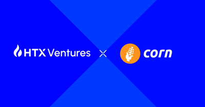 HTX Ventures Invests in Corn to Unlock Bitcoin's Utility