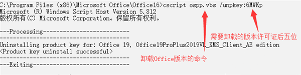 Office2019怎么降为2016版本 附操作教学