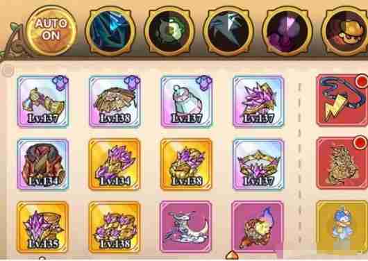 Adventure Battle Récompenses accumulées sur une seule journée aux Jeux olympiques de Gugu