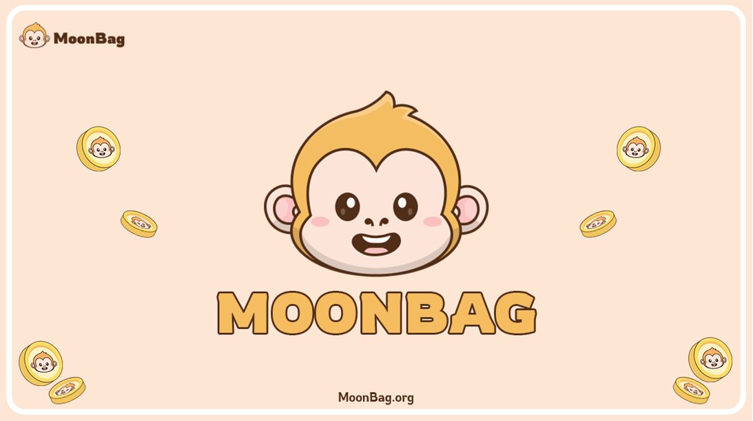 MoonBag：加密預售的下一件大事？