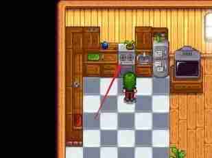 How to get the chocolate cake recipe in Stardew Valley
