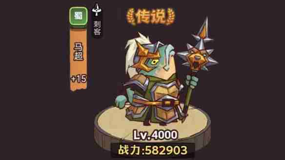 King of Salted Fish Club Dianwei Lineup Recommendation