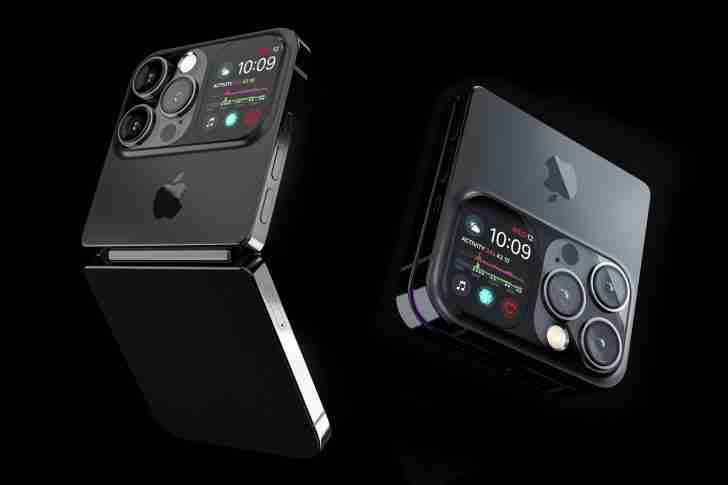 消息称苹果仍在积极研发可折叠iPhone，已调派Vision Pro关键人员加入项目
