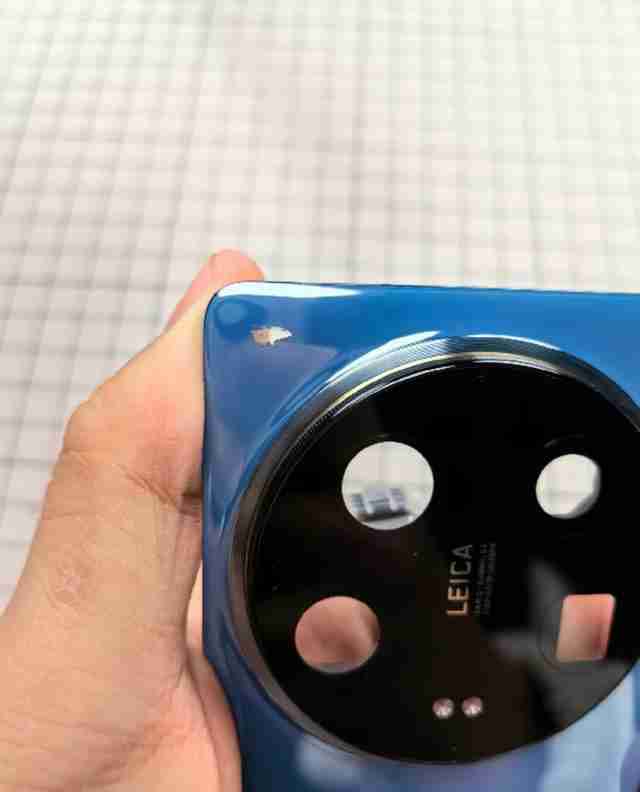 陶瓷还是玻璃？ 小米14 ultra龙晶陶瓷遭质疑，客服回应
