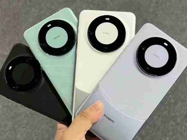The killer weapon that has been held back for 5 years is coming! Sales of foldable screen mobile phones in China in the first half of 2024: Huawei continues to lead without rivals
