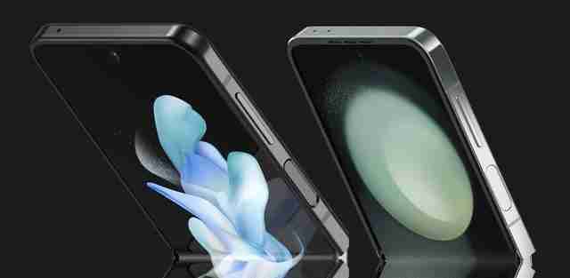 三星Galaxy Z Flip6手机和前代细节对比：更大相机模块