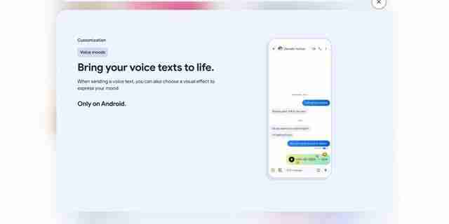 Google: Apple will introduce RCS support to iPhone in fall 2024
