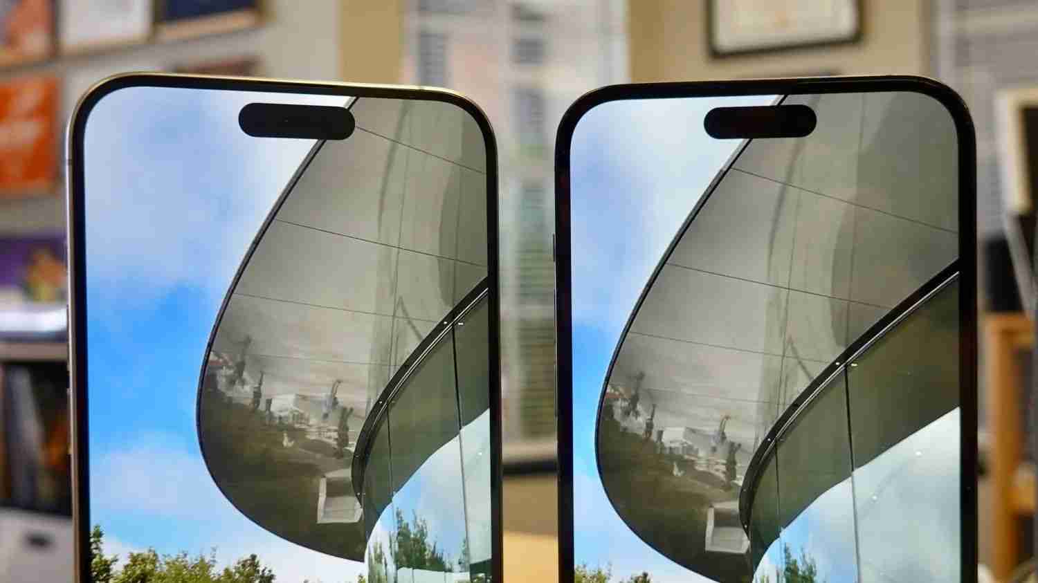iPhone 16 Pro/Max超窄边框技术遇量产挑战，LG、三星的良率未达苹果预期